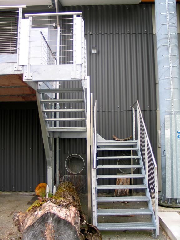 Artist'S Loft Zur Maloya Apartment Ormalingen Bilik gambar