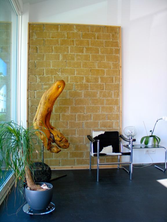 Artist'S Loft Zur Maloya Apartment Ormalingen Bilik gambar