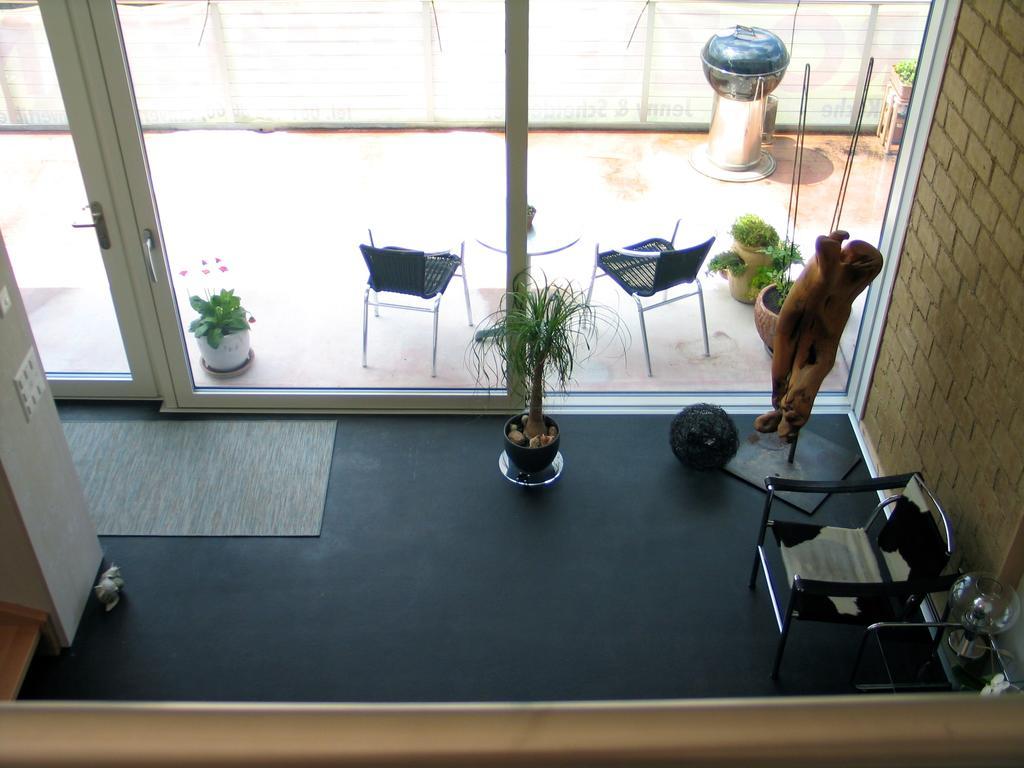 Artist'S Loft Zur Maloya Apartment Ormalingen Bilik gambar