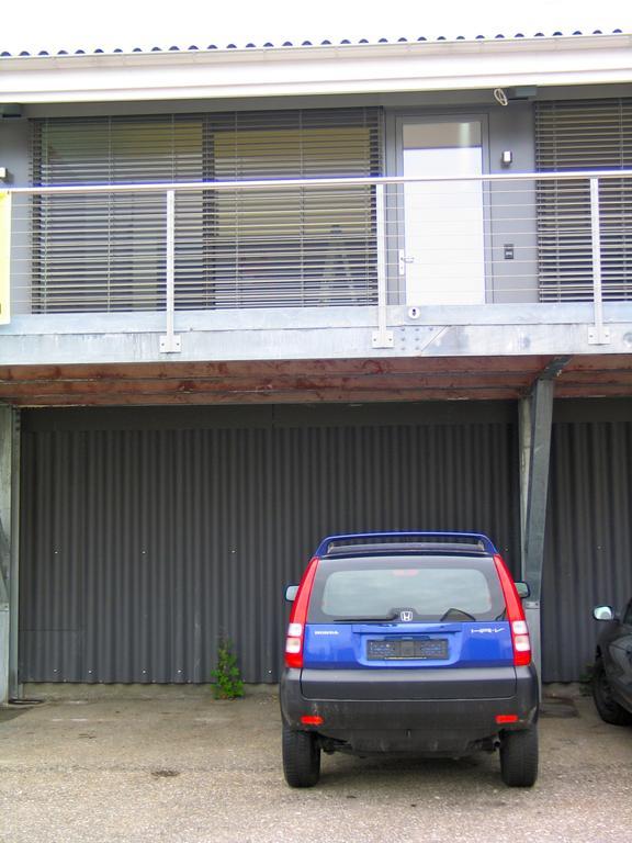 Artist'S Loft Zur Maloya Apartment Ormalingen Bilik gambar