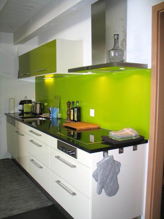 Artist'S Loft Zur Maloya Apartment Ormalingen Bilik gambar