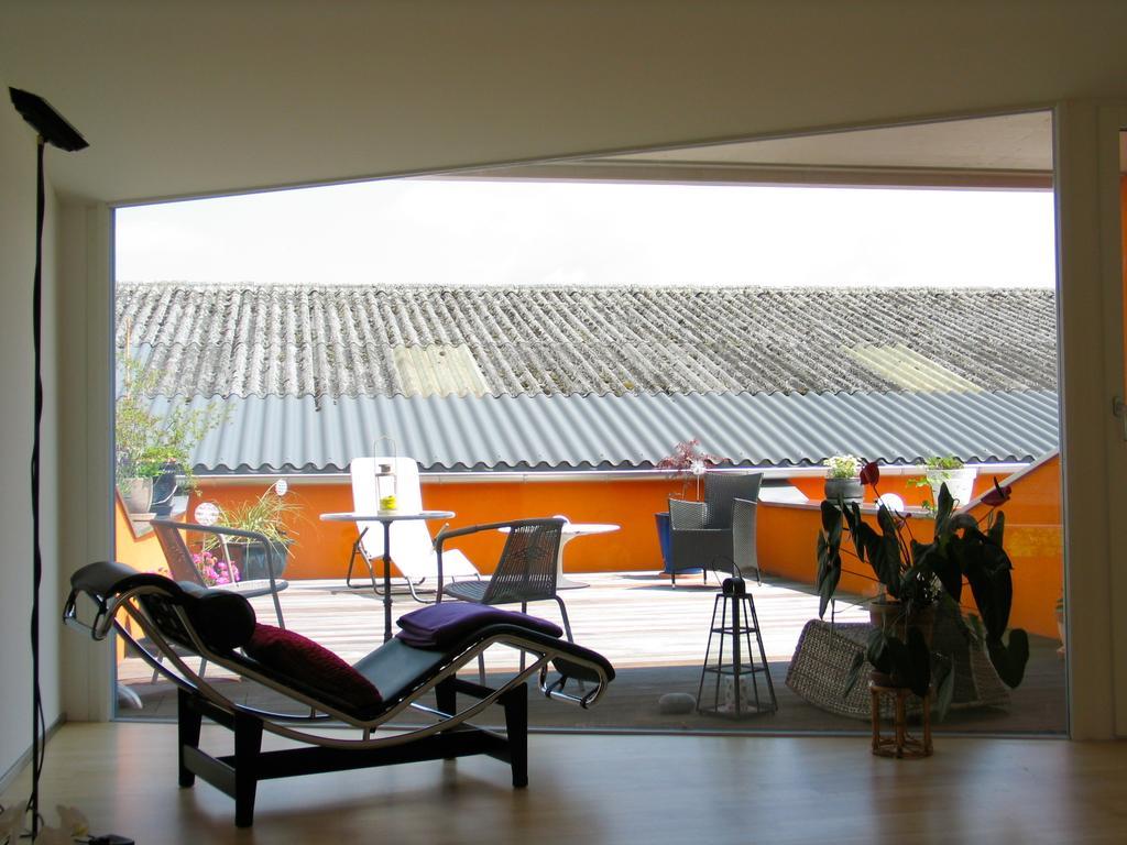 Artist'S Loft Zur Maloya Apartment Ormalingen Bilik gambar