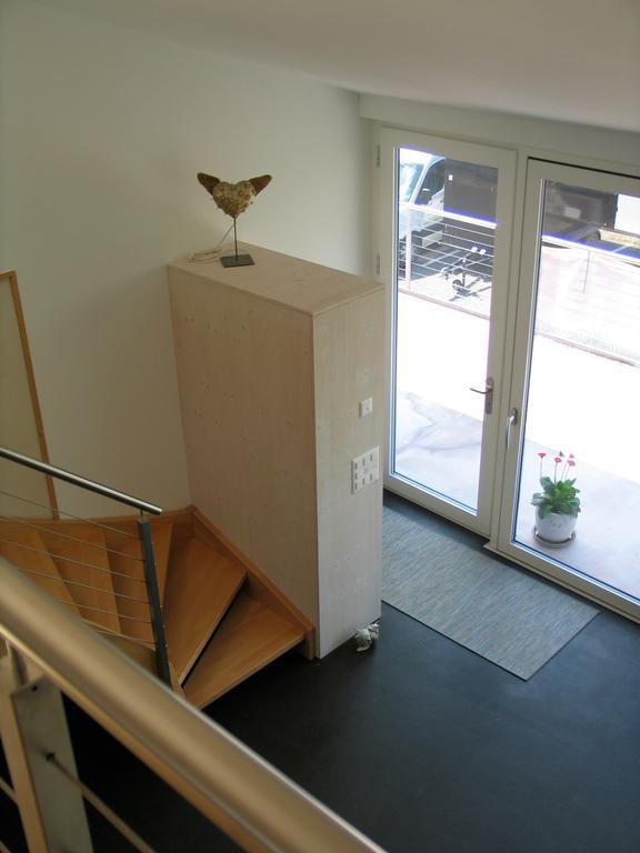 Artist'S Loft Zur Maloya Apartment Ormalingen Bilik gambar